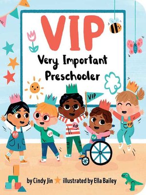 cover image of VIP